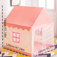 Thumbnail for Tenda da gioco | Divertimento reale - Tenda pieghevole per bambini per interno ed esterno