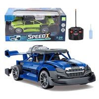 Thumbnail for SpeedX Twister | Aktywna akcja kaskaderska - Samochód kaskaderski z pilotem i funkcją strzelania