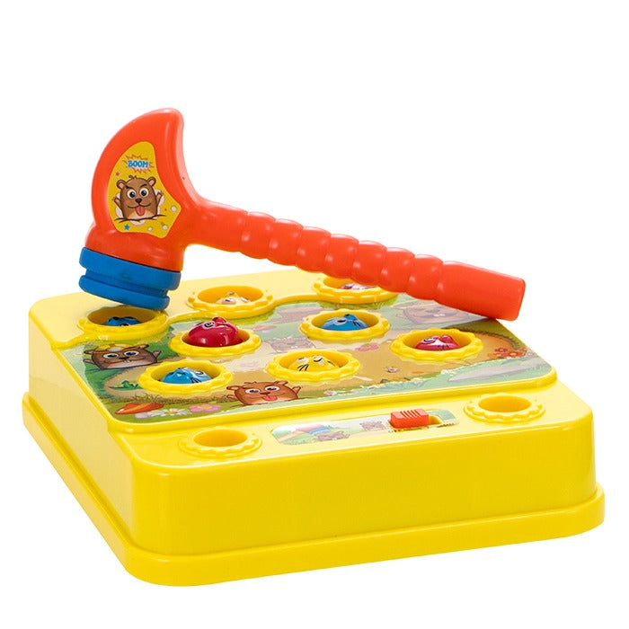 WhacAMole | Musica elettrica - Mini gioco del talpa
