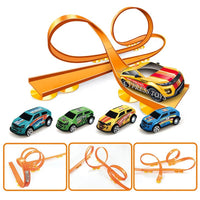 Thumbnail for SpeedyTrack | Endloser Spielspaß - Flexible Rennstrecke