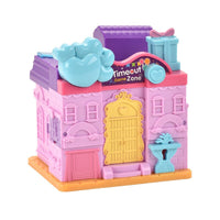 Thumbnail for MiniWonder | Diversión mágica - Mini casa de muñecas sorpresa con café, habitación y estudio para niñas