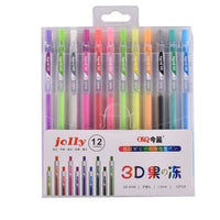 Thumbnail for ColorPop | Magical creations - 3D gel pens in 12 vibrant colors