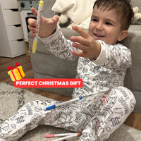 Thumbnail for TruckTales | Färger och drömmar - DIY pyjamaset med tuffa fordon