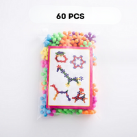 Thumbnail for FrostyFlake Constructables | Inspire Creativity - Magical Snow Blocks