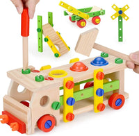 Thumbnail for Ecotoys BuildPro | Juguete Creativo - Vehículo de Construcción Educativo para Niños