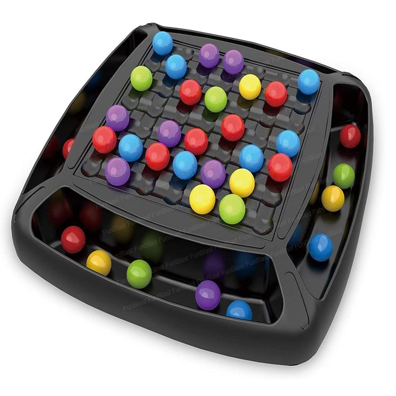 ColorSphere | Divertimento magico per la famiglia - Gioco puzzle palla arcobaleno per bambini