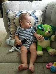 Thumbnail for ColorCount | Leer & tel - Panda rouge interactif