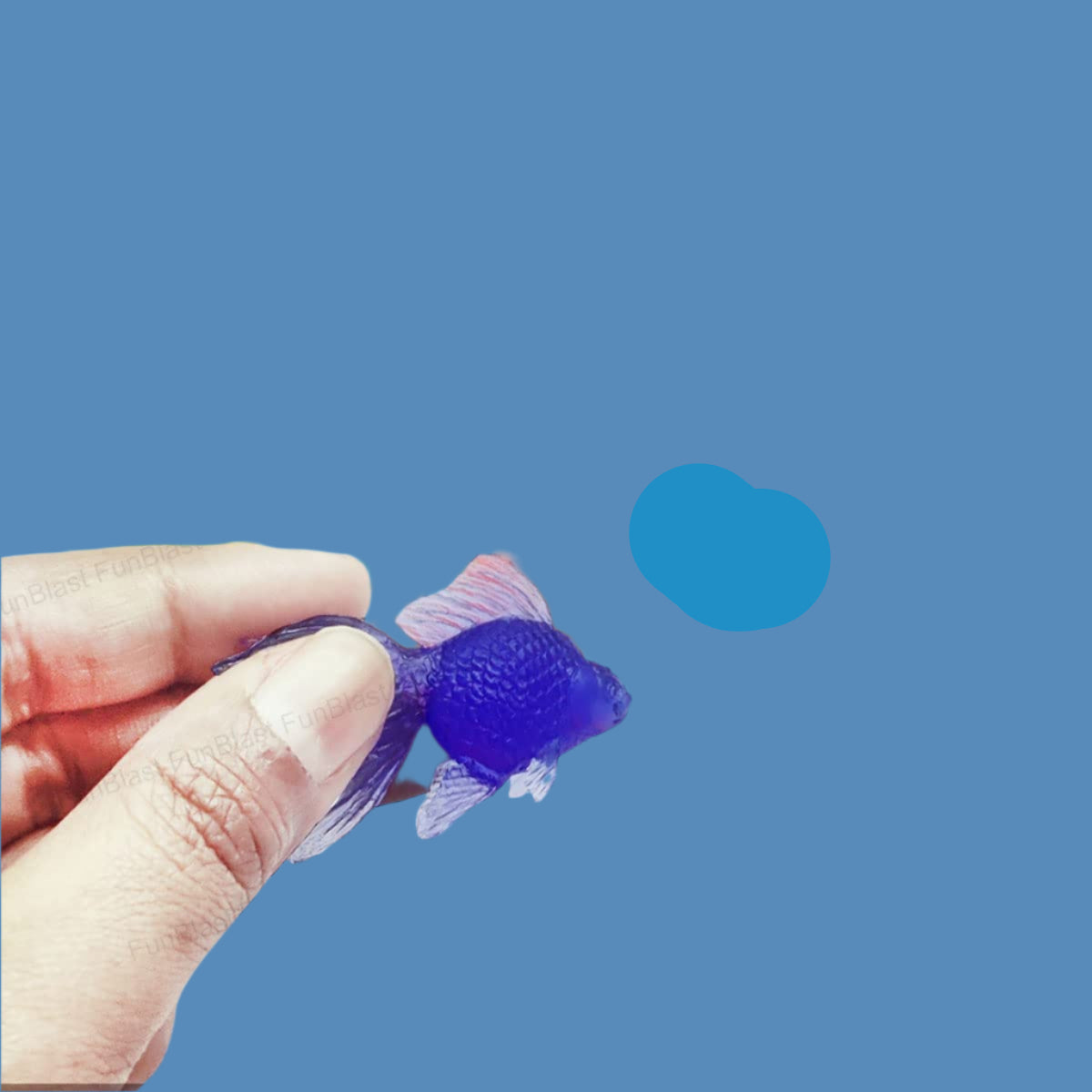 AquaPals | Splashing play fun - Cute rubber fish for bath and water fun