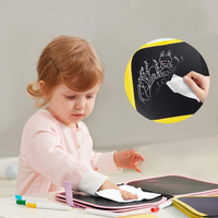 Thumbnail for DoodleFun | Magiskt Ritkul - Återanvändbar Barnritbok