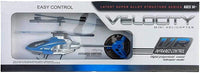 Thumbnail for SkyFlyer | Abenteuerlicher Flug - Wiederaufladbarer RC-Helikopter mit unzerbrechlichen Rotorblättern und Infrarotsensoren