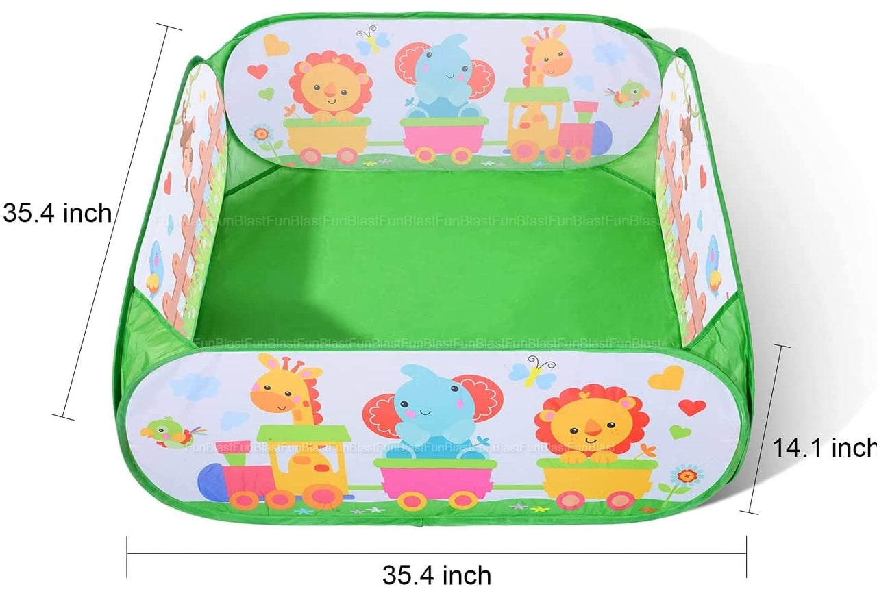 PlayHaven | Divertimento infinito - Tenda pieghevole per piscina di palline per bambini