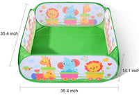 Thumbnail for PlayHaven | Divertimento infinito - Tenda pieghevole per piscina di palline per bambini