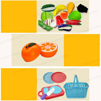 Thumbnail for MiniChef | Fantasievoll kochen - Küchen-Spielset mit schneidbaren Gemüse, Kochutensilien und Zubehör