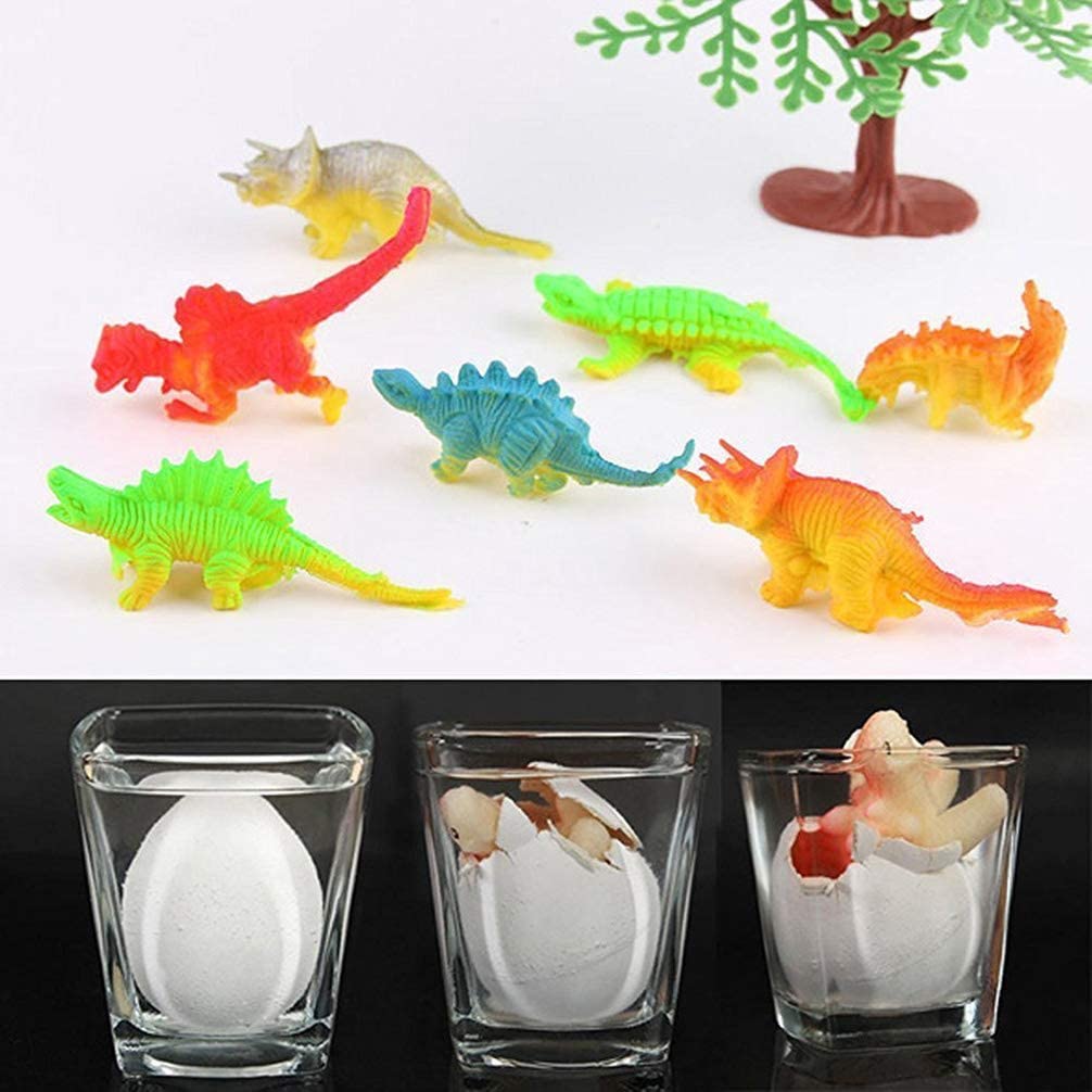 Water Expansion Dino Eggs | Magic Toy - See Dinosaurs Grow