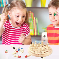 Thumbnail for Jeu de mémoire couleur | Jeu d'intelligence interactif pour la mémoire et la concentration - Stimule les compétences cognitives et le plaisir