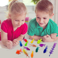 Thumbnail for AquaPals | Splashing play fun - Cute rubber fish for bath and water fun