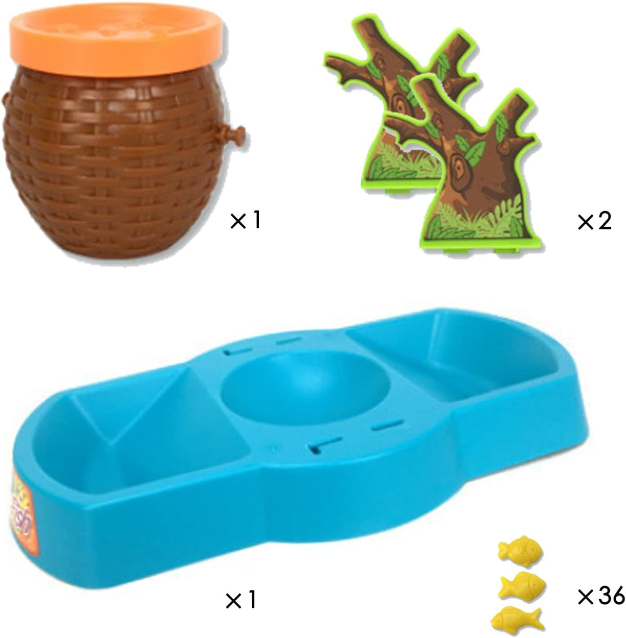 CatchBalance | Tasapainoinen pelinautinto - Kalastuspeli lapsille