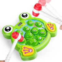 Thumbnail for Frosch Smash Abenteuer | Bringen Sie die Freude am Lernen und Spielen zusammen - Lehrreicher Spielspaß für Kleinkinder