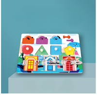Thumbnail for BusyKid Explorer | Kreativt lärande och nöje - Hopfällbar Montessori lekset