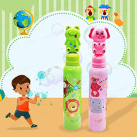 Thumbnail for BubbleJoy | Magischer Blasen Spaß - Seifenblasen Spielzeug für Kinder, drinnen & draußen Spielvergnügen