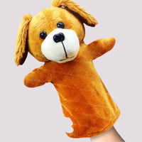 Thumbnail for PuppetPals | Dê vida às histórias - Fantoche de mão de peluche macio para crianças