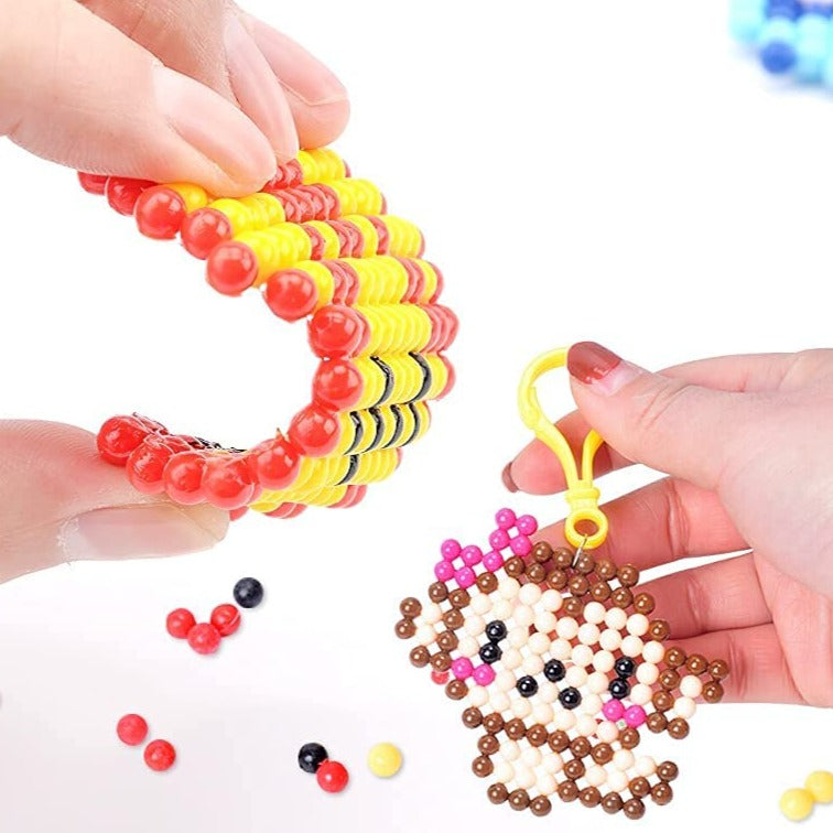 Magische Aqua Kralen Set | Entdecke Kreativität - DIY-Spielzeug für Kinder