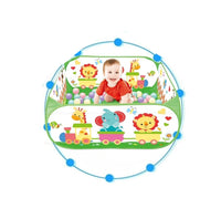 Thumbnail for PlayHaven | Divertimento infinito - Tenda pieghevole per piscina di palline per bambini