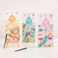 Thumbnail for Watercolor Wonder | Discover the creative world of painting - Painting book for children