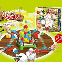 Thumbnail for BaaJump | Lachend lernen zielen - Springendes Schaf Spiel