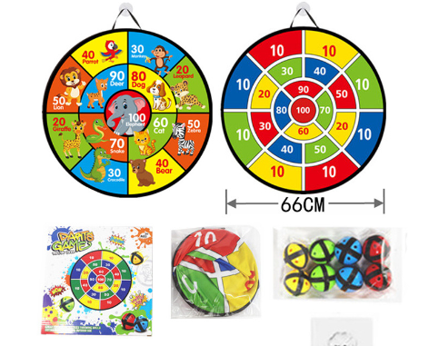 Divertimento con Freccette Appiccicose | Divertimento sicuro per bambini - Set da gioco con bersaglio colorato
