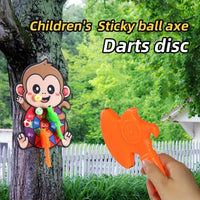 Thumbnail for ApeShot | Creative Challenge - Interactive Family Dartboard Game for Kids