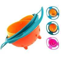 Thumbnail for Gyro Bowl | Make eating easy - Spill-proof bowl with 360° rotation