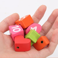 Thumbnail for EcoToys Wonderful Clock | Develop Time Awareness - Educational Montessori Clock