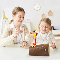 Thumbnail for Peck & Learn | Playful Feeding - Montessori Educational Game