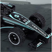 Thumbnail for DriftMaster | Przygoda z prędkością - Mini RC samochód z akumulatorem i funkcją driftu