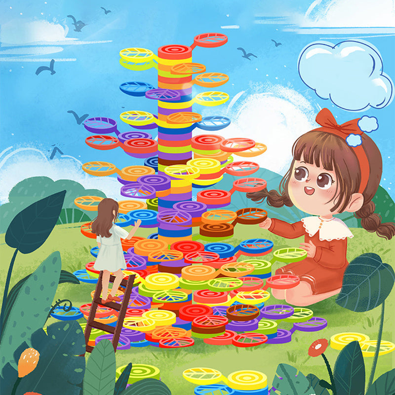 BalanceBoom | Stimule la créativité et la concentration - Jeu éducatif d'habileté