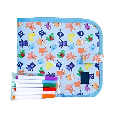 BrainBox Maze | Educational wooden maze toy - Improve motor skills