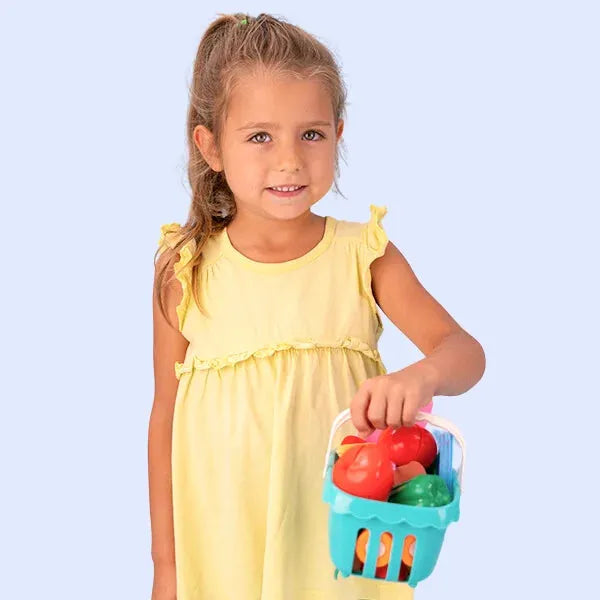 Chef Cookset | Let creativity cook – Realistic play kitchen for young chefs.