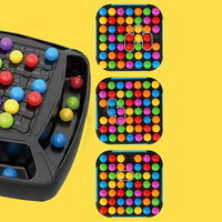 Thumbnail for ColorSphere | Divertimento magico per la famiglia - Gioco puzzle palla arcobaleno per bambini
