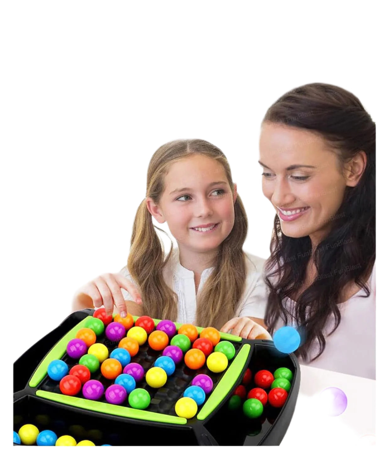 ColorSphere | Divertimento magico per la famiglia - Gioco puzzle palla arcobaleno per bambini