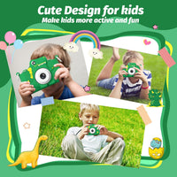 Thumbnail for Dino Snap Camera | Crea ricordi magici - Fotocamera per bambini Giocattolo