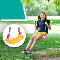 Thumbnail for SwingFun | Groeit mee met je kind - 3-in-1 schommel voor binnen en buiten