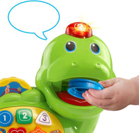 Thumbnail for ChompDino | Lernen & Spielen - Interaktiver Beißsaurier