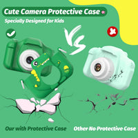 Thumbnail for Dino Snap Camera | Crea ricordi magici - Fotocamera per bambini Giocattolo