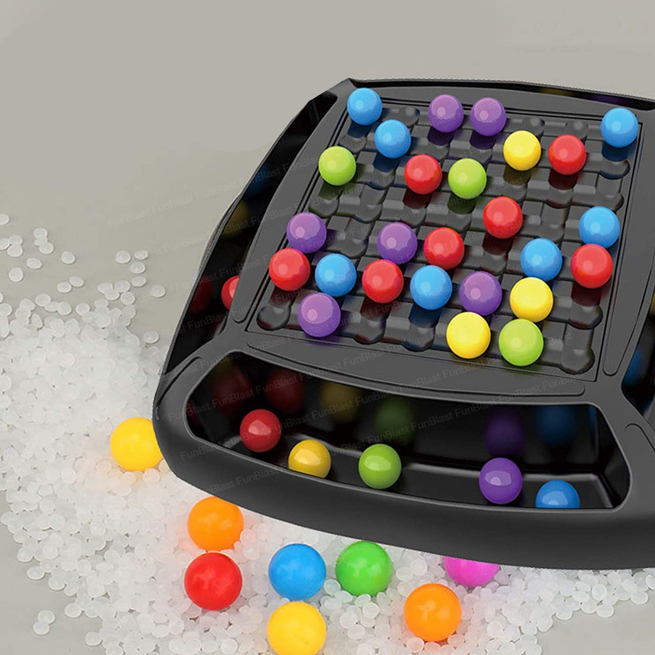 ColorSphere | Divertimento magico per la famiglia - Gioco puzzle palla arcobaleno per bambini