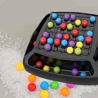 Thumbnail for ColorSphere | Divertimento magico per la famiglia - Gioco puzzle palla arcobaleno per bambini