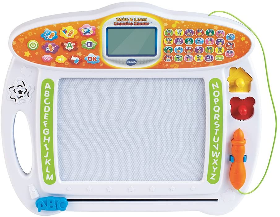 Schreibmeister | Lesen & Kreieren - Schreibtafel für Kinder