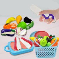 Thumbnail for MiniChef | Fantasievoll kochen - Küchen-Spielset mit schneidbaren Gemüse, Kochutensilien und Zubehör