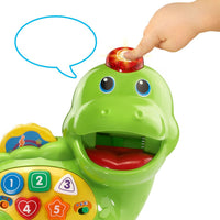 Thumbnail for ChompDino | Lernen & Spielen - Interaktiver Beißsaurier