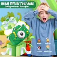 Thumbnail for Dino Snap Camera | Crea ricordi magici - Fotocamera per bambini Giocattolo